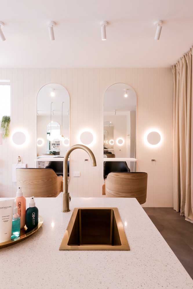 Salón de belleza: 60 ideas inspiradoras para decorar salones