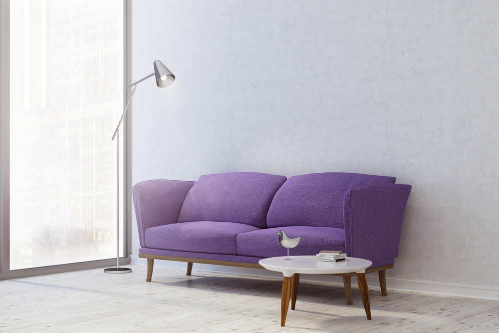 Morado: significado del color, curiosidades e ideas de decoración