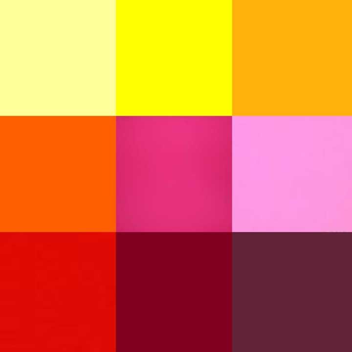 Colores cálidos: qué son, significado e ideas de decoración