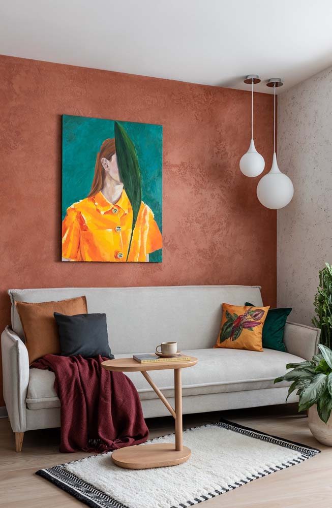 Colores que combinan con el naranja: ver ideas de decoración