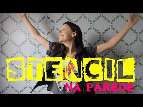 Stencil: qué es, cómo se aplica, consejos y fotos increíbles