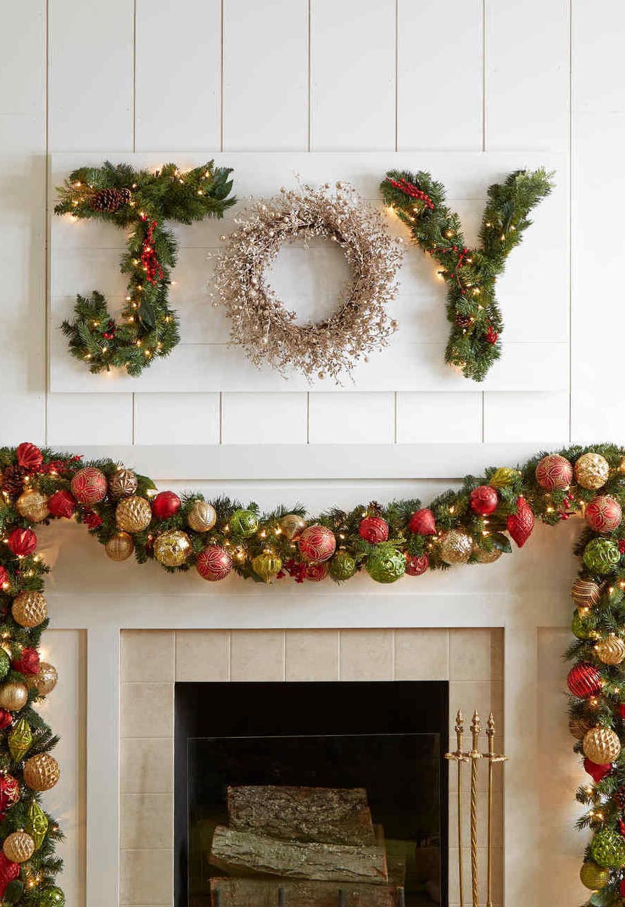 Decoraciones navideñas: 80 ideas, fotos y paso a paso