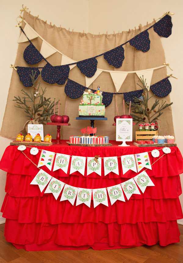 Fiesta de Blancanieves: 85 ideas de decoración y fotos del tema